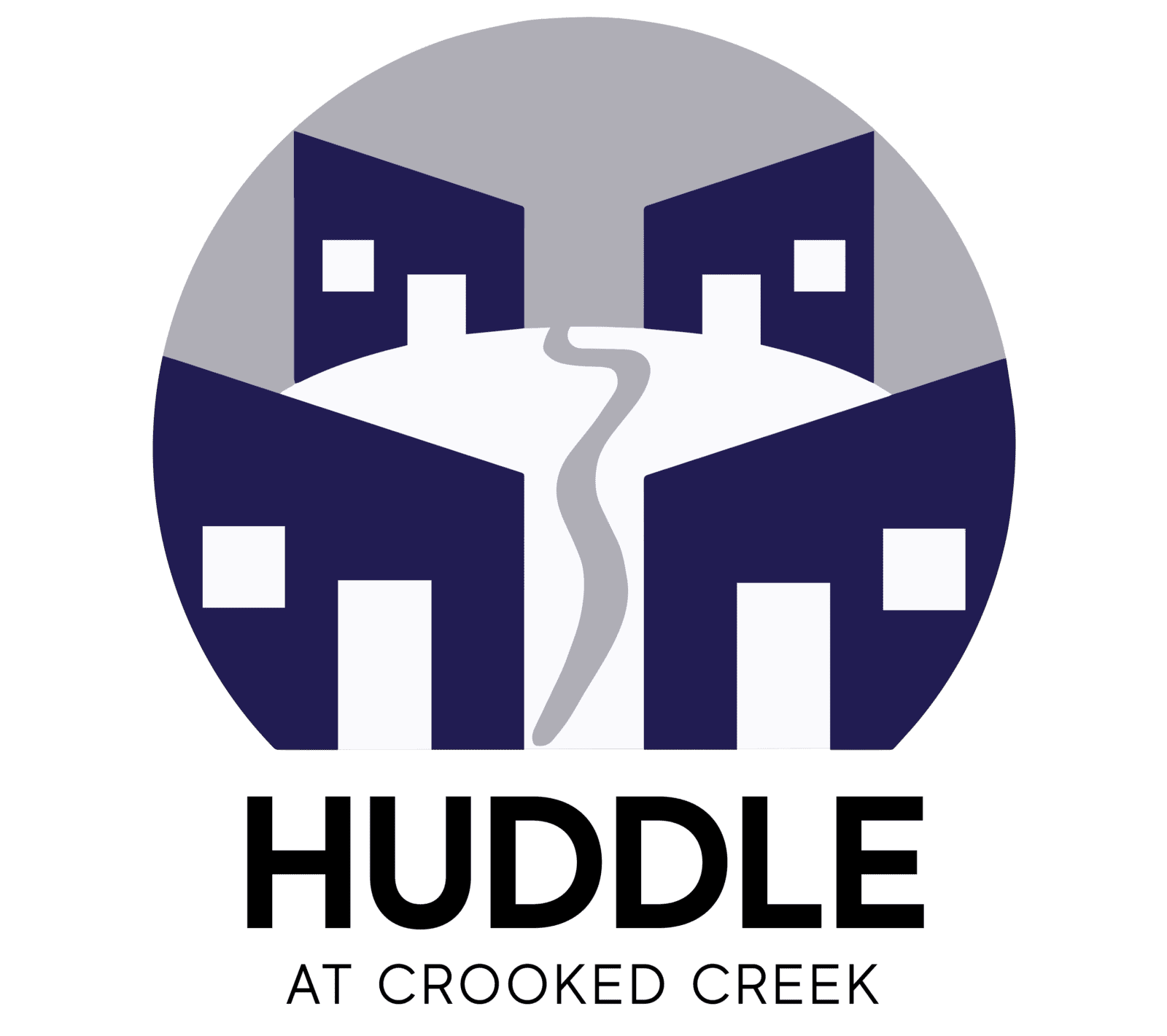 Huddle at Crooked Creek