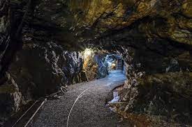 Consolidated Gold Mine